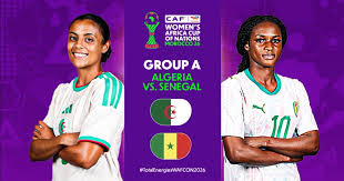 LIVE! Algeria vs. Senegal in the 2026 WAFCON on beIN SPORTS