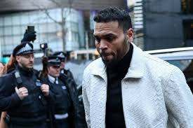 Singer Chris Brown pleads guilty to affray over altercation at London nightclub