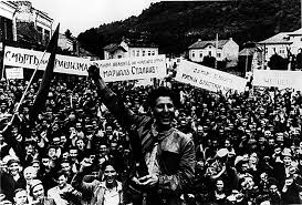 Resultado de imagen para revolucion bolchevique