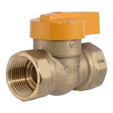 RELIABILT 3/4-in FNPT Brass Ball Valve 26136Z at Lowes.com