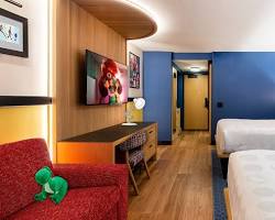 Image of Disney's Pixar Pier Hotel California