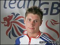 David Davies will contest the 1500m freestyle and 10k open water in Beijing. Davies will contest the 1500m and 10k open water at Beijing - _44644121_david_davies_gb203c