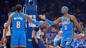 Thunder’s SGA, Jalen Williams get high praise from Spurs’ Dylan Harper