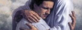 August 7, 2013 by Bas Rijksen 2 Comments &middot; Jesus and you hug. God the Father sacrificed God the Son for a relationship with you. There are no &quot;right&quot; ways ... - Jesus-and-you-hug-270x100