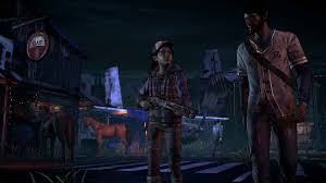 Hasil gambar untuk The Walking Dead A New Frontier