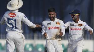 Sri Lanka vs Bangladesh 2nd Test | Dinusha and fast bowlers restrict Bangladesh on truncated day one