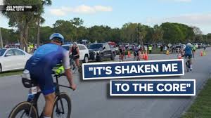 Race organizer 'shaken ... to the core' after cyclists hurt during Bill Bone Olympic Triathlon