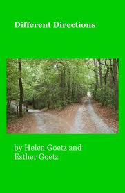 Different Directions Von Helen Goetz and Esther Goetz: Education ...