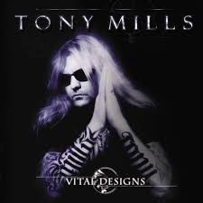 Tony Mills: Vital Designs (CD) – jpc