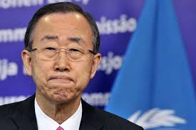 United Nations : UN Secretary-General Ban Ki- moon and the UN Security Council Thursday strongly condemned a car bomb attack in the Lebanese capital of ... - bng
