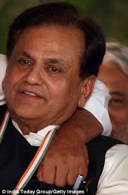 Ahmed Patel (pictured) has picked Jayesh Patel as the Congress candidate for Bharuch. Congress president Sonia Gandhi&#39;s political secretary Ahmed Patel has ... - article-2595487-1CC796CB00000578-214_306x467
