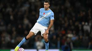 'A gift' to be back, says Rodri despite Man City stumble