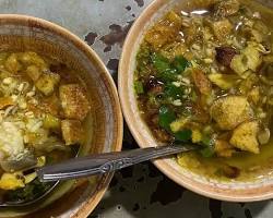 Gambar Soto Ayam Kampung Pak Dar Solo