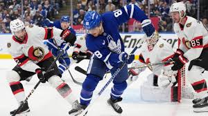 Maple Leafs Avoid Disaster: Nylander Lineup Gaffe