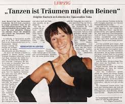 Brigitte Bartsch – Gesichter in Leipzig (LVZ) | Tanzstudio ...