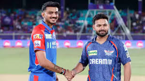 LSG vs DC Live Score, IPL 2025: Aiden Markram, Mitchell Marsh give Lucknow Super Giants a solid start vs Delhi Capitals