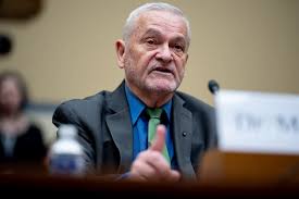 Former Fauci aide charged with conspiring to evade Covid-related records requests