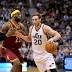 Not even Kyle Korver can save LeBron James' team in Utah, Cavs ...