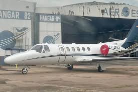 Jatinho Citation voa mais de 20 vezes em círculos antes de iniciar descida abrupta e sumir dos radares na Bolívia