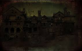 Image result for Haunted house