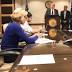 From Anchorage, Walker tells lawmakers to get back to Juneau