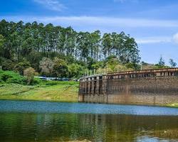 Image of Kundala Lake Munnar