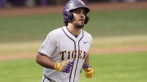 LSU OF Curiel drafted 5th overall by Pirates