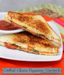Image result for cheese pizza sandwich