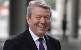 Alan Johnson. Mr Johnson is regarded by the bookmakers as a strong favourite to succeed Gordon Brown Photo: PA. By Ben Leach and Murray Wardrop - alan-johnson_1406262c