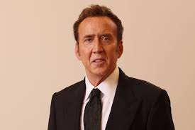 Trend Google: nicolas cage