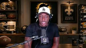 No Bad Blood: Kamara Makes An Appearance At Wednesday's OTAs