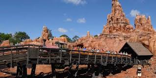 NEWS: Orlando’s Brand New Disney Coaster Catches Fire Opening Day