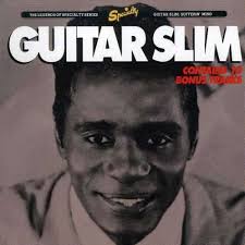 Guitar Slim (Eddie Jones): Sufferin' Mind