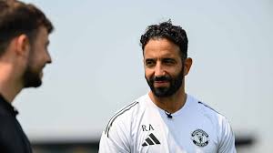 Manchester United Website - News update