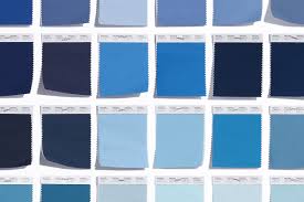 Resultado de imagem para blue color fashion