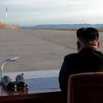Security Council Imposes Sanctions North