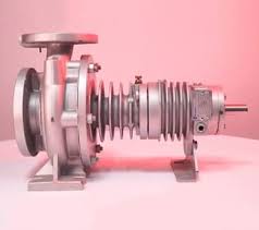 Thermal oil pumps SP-Teploobmen