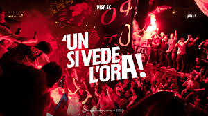 Pisa Sporting Club - News update