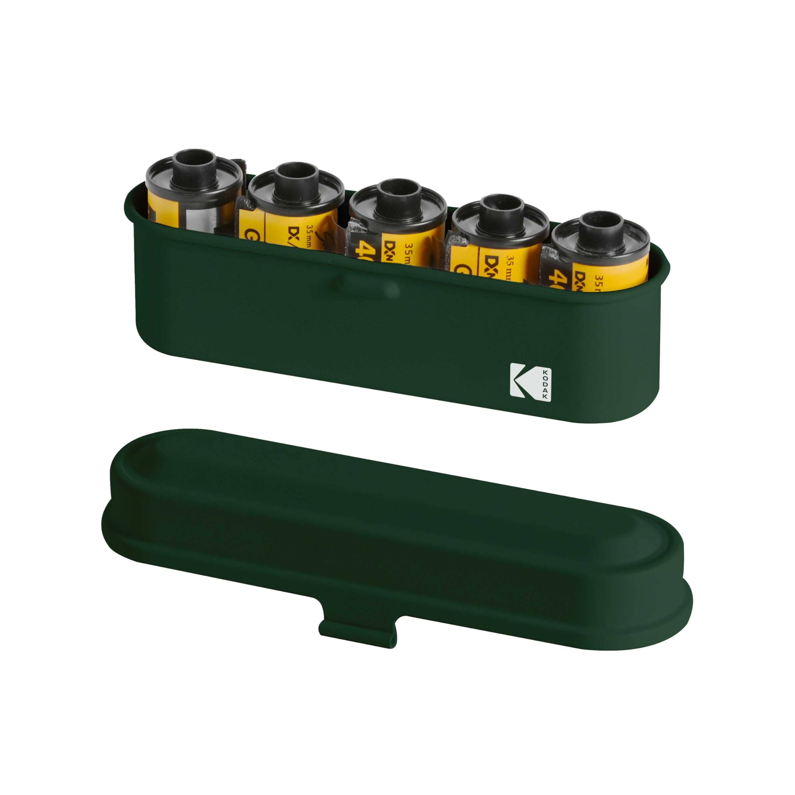 Kodak 35mm Film Steel Case