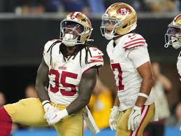 Uiagalelei enters for Los Angeles