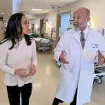  One of the busiest ER doctors in the US talks about this year's deadly flu, kids