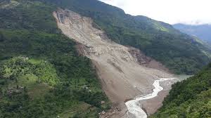 Image result for nepal landslide