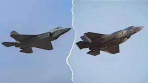J-35 vs F-35: Which Fifth-Generation Fighter Has the Edge?