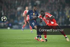 Licensable picture: PSG v FC Bayern Munich - UEFA Champions League