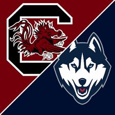 uconn vs south carolina - Trending in Australia