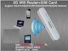 Router wifi sim card