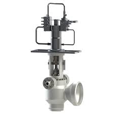 Sempell Model 302 High Pressure Steam Conditioning Valve ...