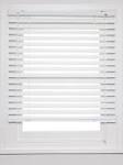 Venetian blind white