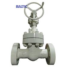 Class 2500 LB Gate Valve, Flexible Wedge, 4 IN, WCB, API 600 ...