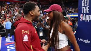 Donovan Mitchell & Coco Jones Get Married, Ciara, Russell Wilson, Jaylen Brown, Brunson, Bam Attend